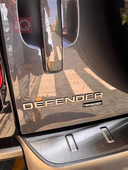 لاند روفر دفندر